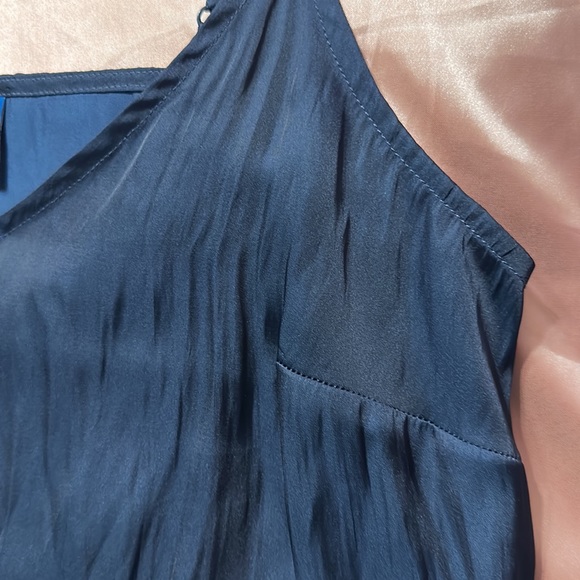 Silk tank top - Picture 4 of 4